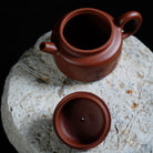 De Zhong 200cc - Yixing Handmade Teapot - zycs_China - tea - teapot