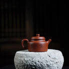 De Zhong 200cc - Yixing Handmade Teapot - zycs_China - tea - teapot