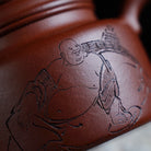 De Zhong 200cc - Yixing Handmade Teapot - zycs_China - tea - teapot