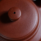 De Zhong 200cc - Yixing Handmade Teapot - zycs_China - tea - teapot