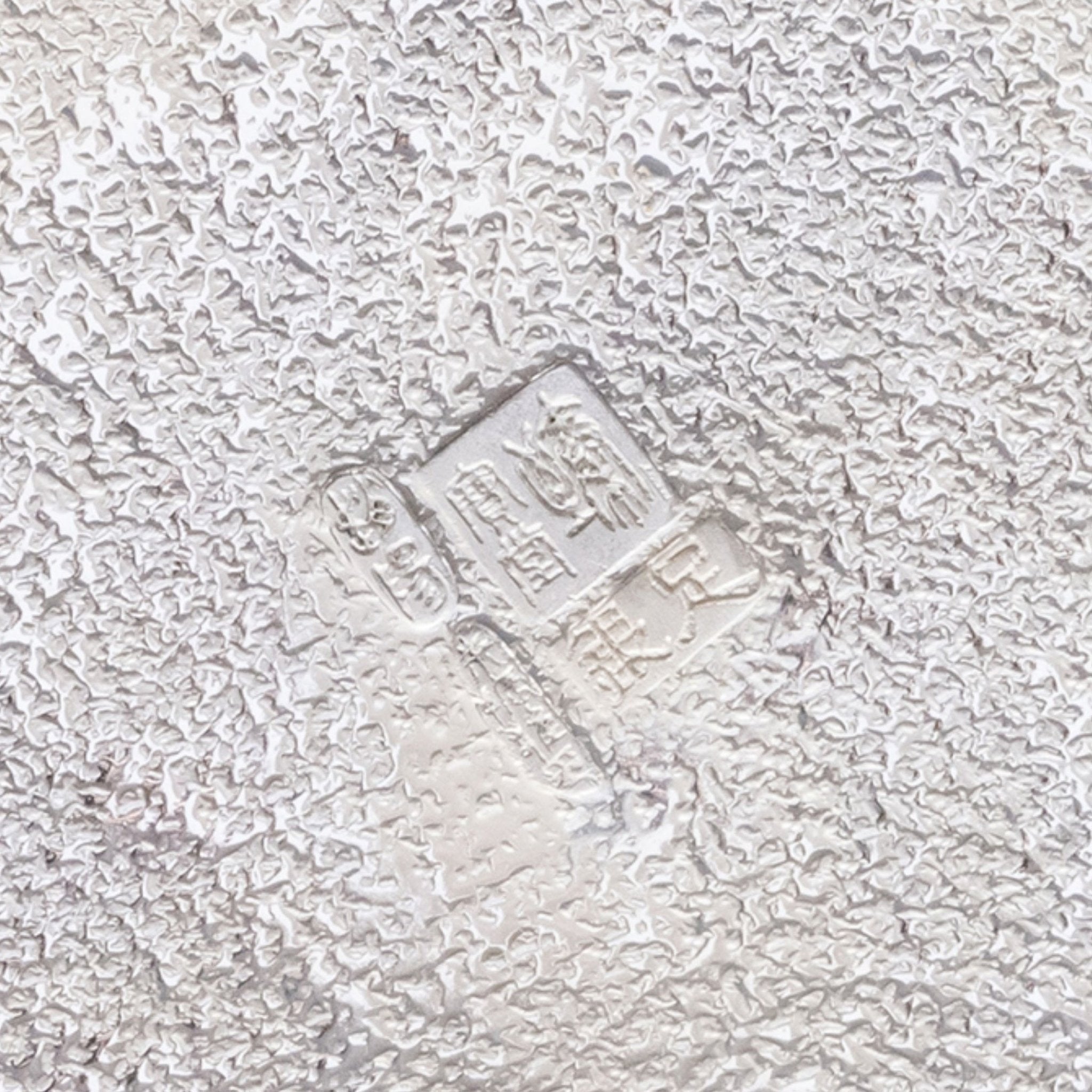 De Zhong Wu Kong 150cc - Handmade silver pot - zycs_China