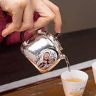 De Zhong Wu Kong 150cc - Handmade silver pot - zycs_China