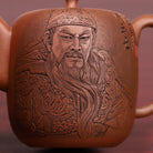 Di Quan 340cc - Yixing Handmade Teapot - zycs_China