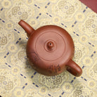Di Quan 340cc - Yixing Handmade Teapot - zycs_China