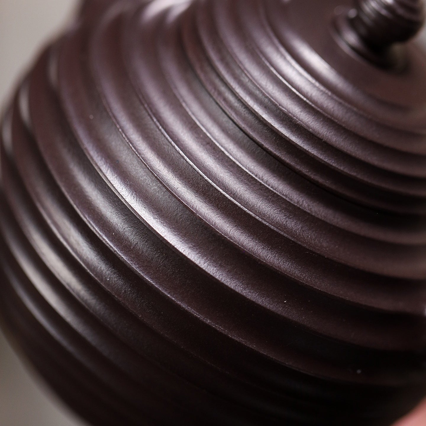 Di Shui Zhi En 200cc - Yixing Handmade Teapot - zycs_China