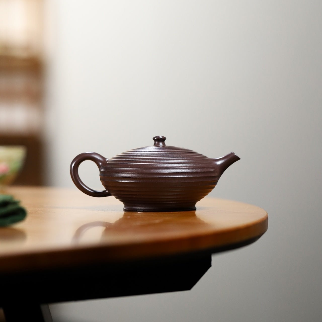 Di Shui Zhi En 200cc - Yixing Handmade Teapot - zycs_China