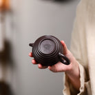 Di Shui Zhi En 200cc - Yixing Handmade Teapot - zycs_China