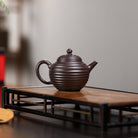 Di Shui Zhi En 200cc - Yixing Handmade Teapot - zycs_China