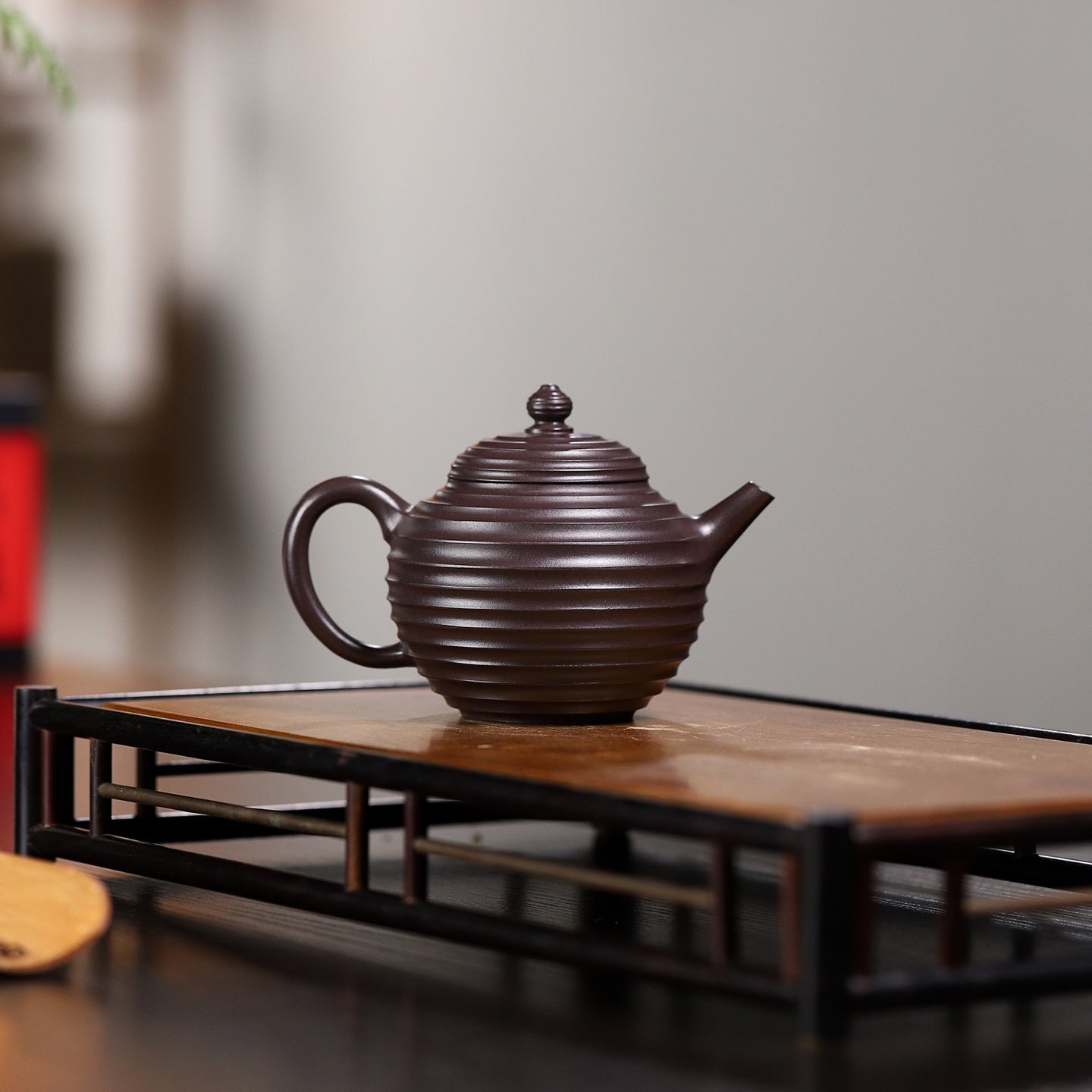 Di Shui Zhi En 200cc - Yixing Handmade Teapot - zycs_China
