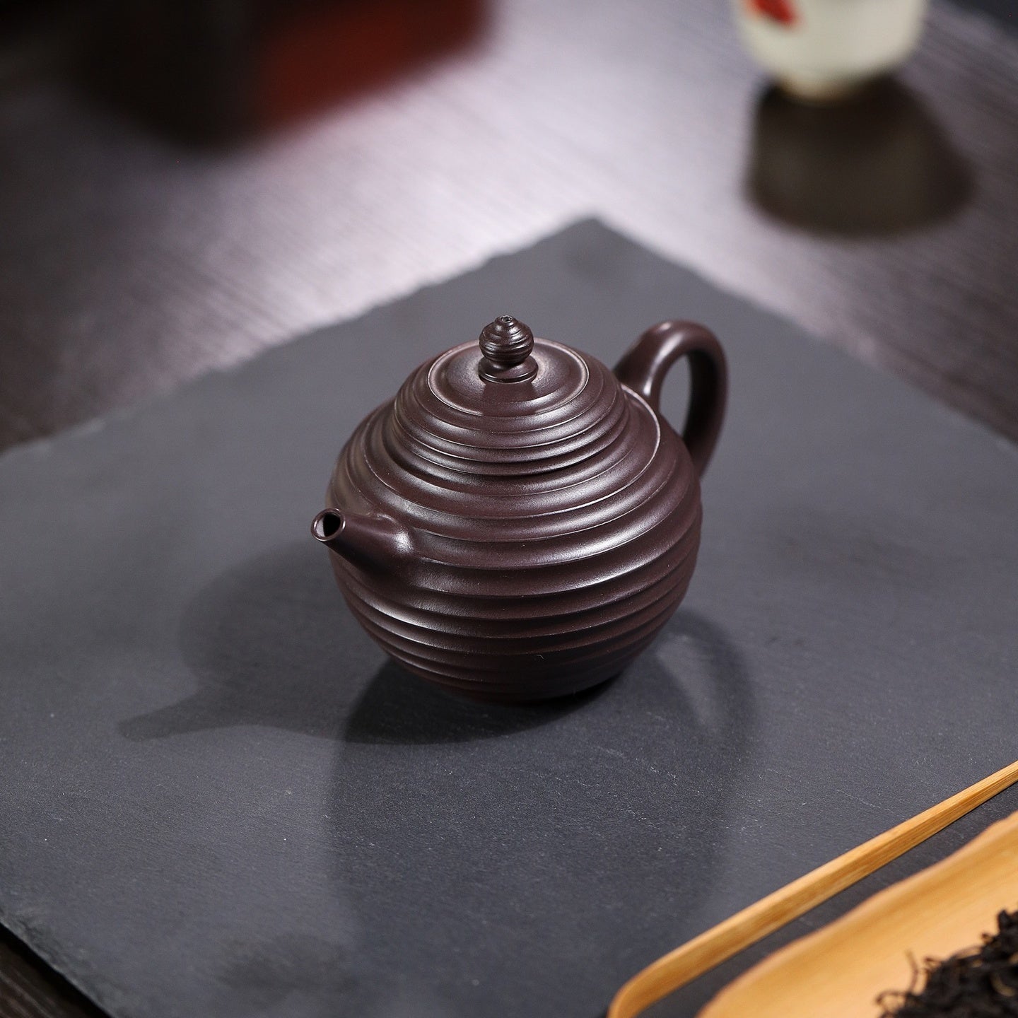 Di Shui Zhi En 200cc - Yixing Handmade Teapot - zycs_China