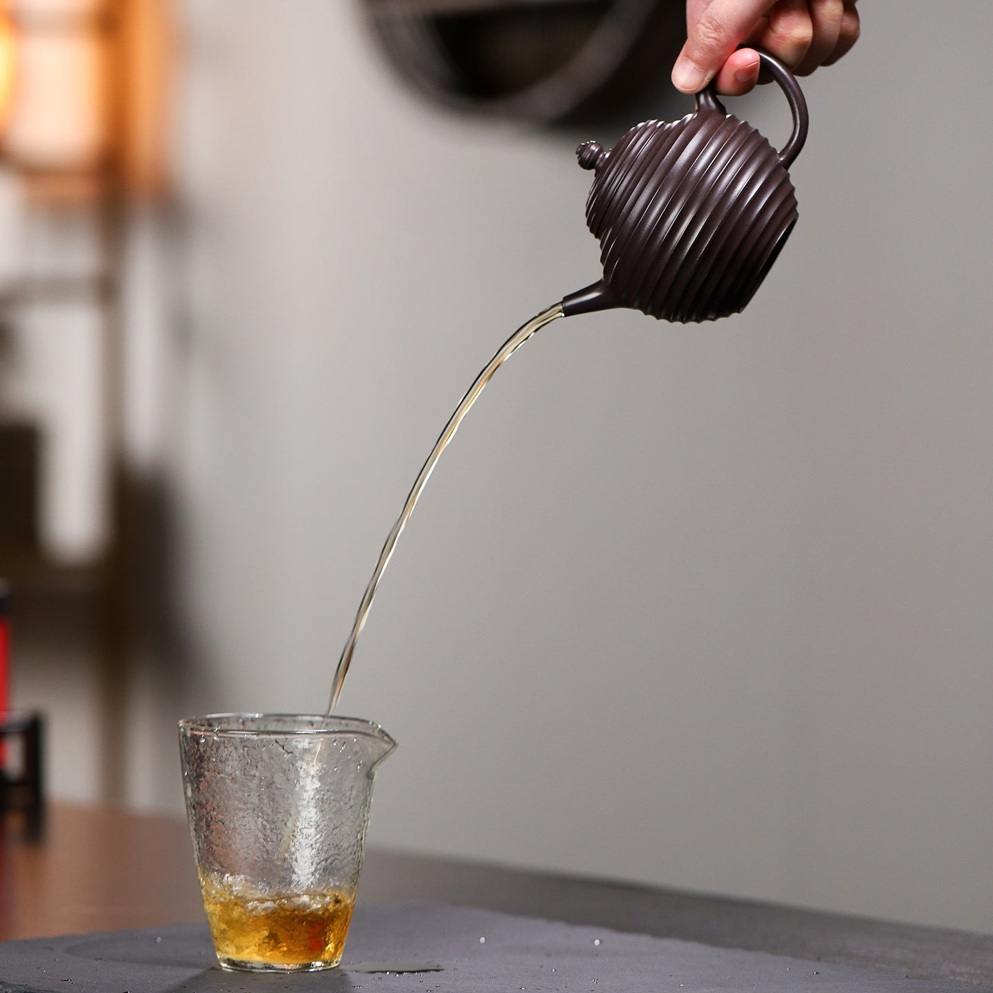 Di Shui Zhi En 200cc - Yixing Handmade Teapot - zycs_China