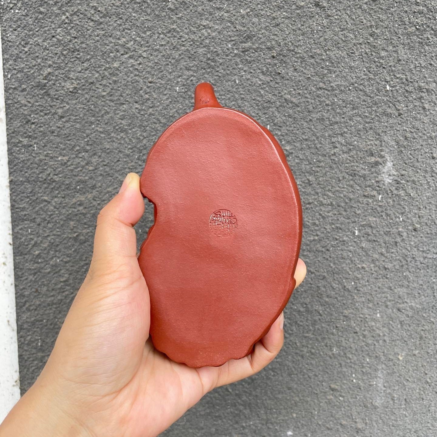 Di Ting Wu Xiang 130cc - Yixing Handmade Teapot - zycs_China