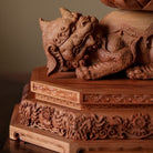Di Zang Wang - Mammoth Sculpture - zycs_China
