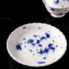 Die Lian Hua 100cc - Jing De Zhen Porcelain Gaiwan - zycs_China