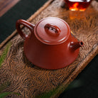 Die Lian Hua 220cc - Yixing Handmade Teapot - zycs_China