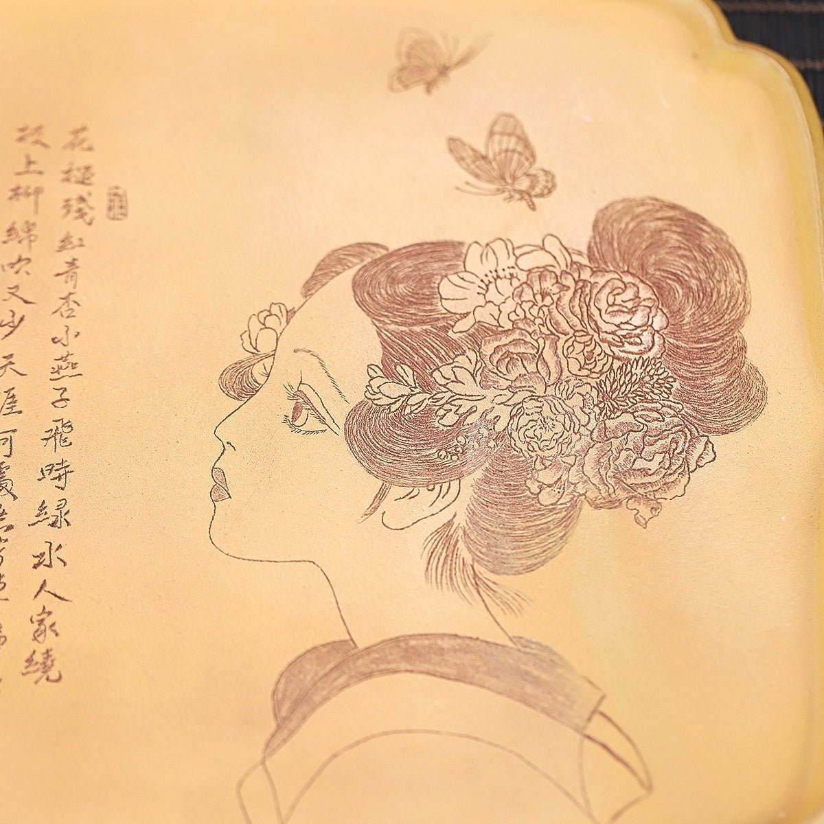 Die Lian Hua - Dry Bubble Tray - zycs_China