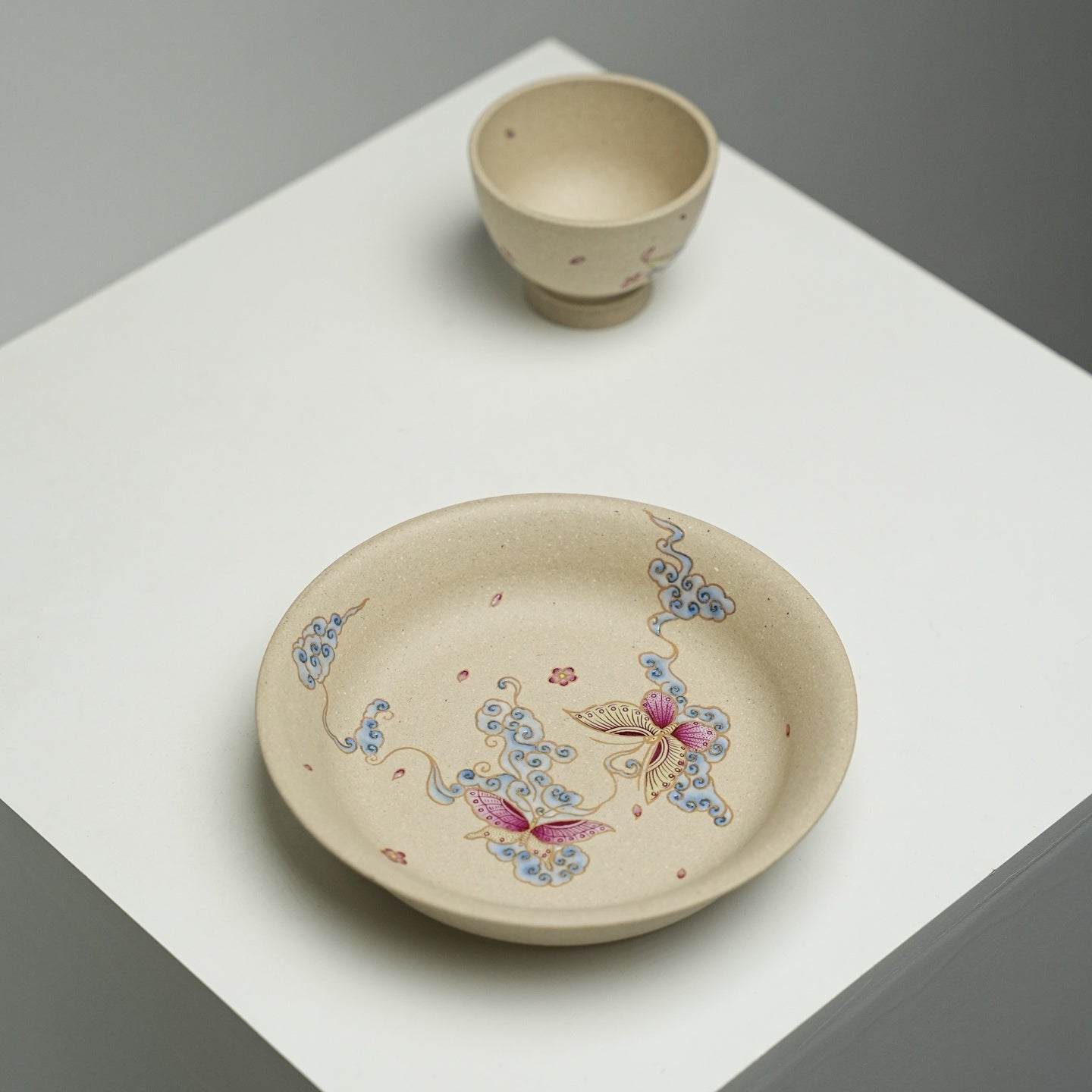 Die Lian Hua - Dry Bubble Tray - zycs_China