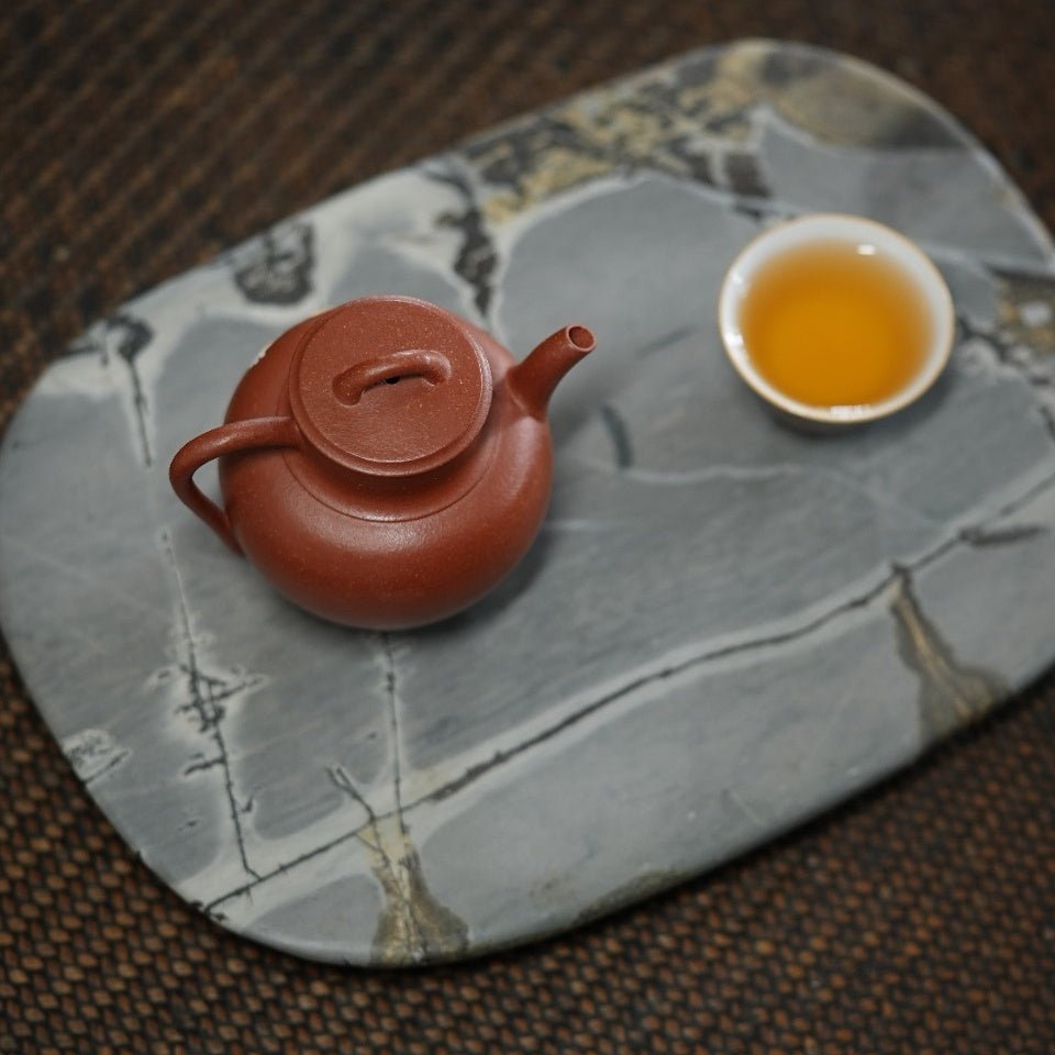 Die Lian Hua - Yixing Handmade Teapot - zycs_China