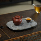 Die Lian Hua - Yixing Handmade Teapot - zycs_China