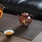 Die Lian Hua - Yixing Handmade Teapot - zycs_China