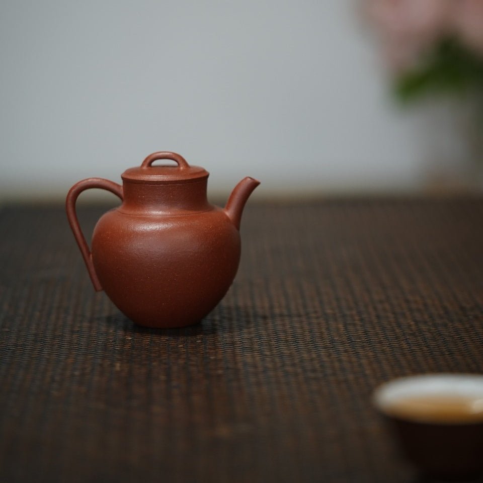 Die Lian Hua - Yixing Handmade Teapot - zycs_China