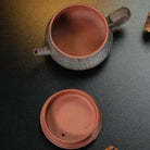 Ding 150cc - Yixing Handmade Teapot 江苏宜兴