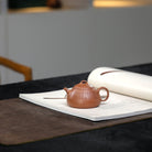 Dong Xin 110cc - Yixing Handmade Teapot - zycs_China - tea - teapot
