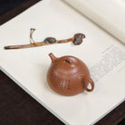 Dong Xin 110cc - Yixing Handmade Teapot - zycs_China - tea - teapot