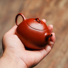 Dong Xin 120cc - Yixing Handmade Teapot - zycs_China