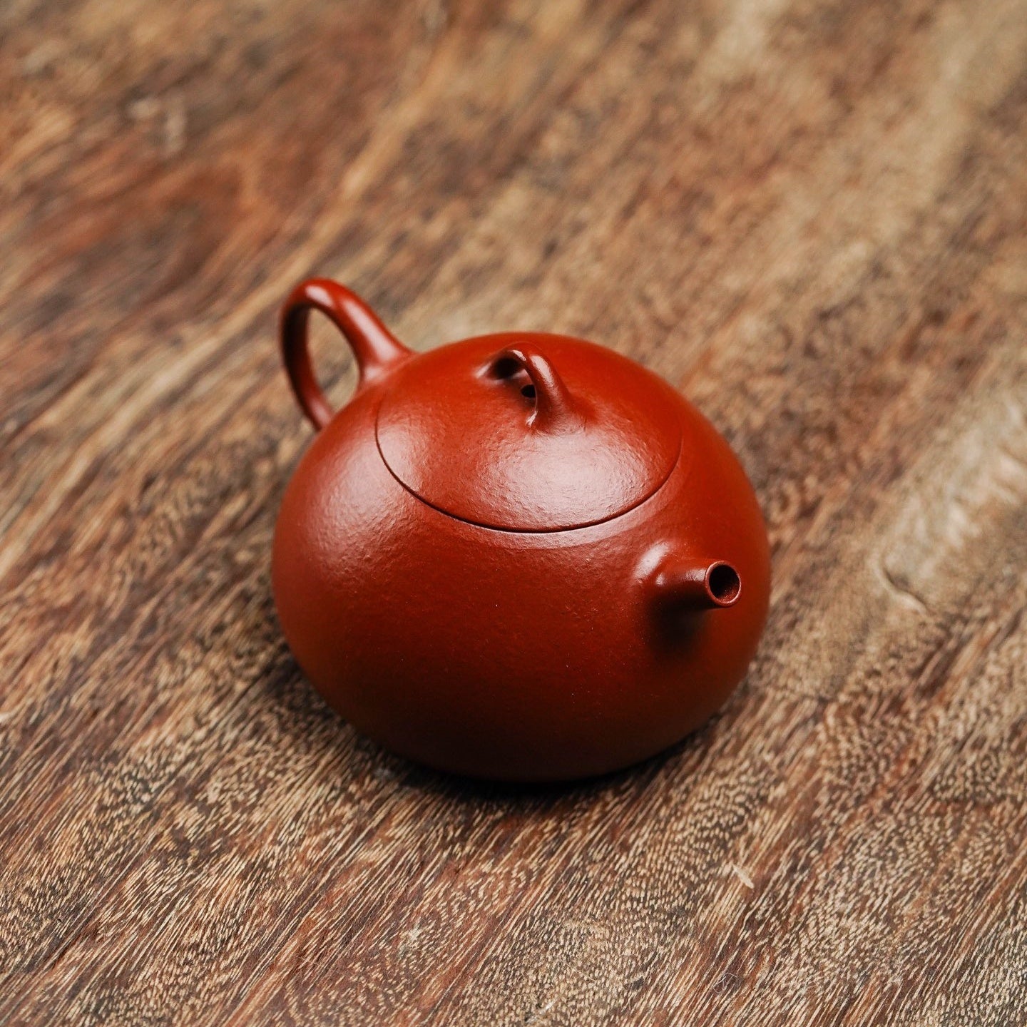 Dong Xin 120cc - Yixing Handmade Teapot - zycs_China