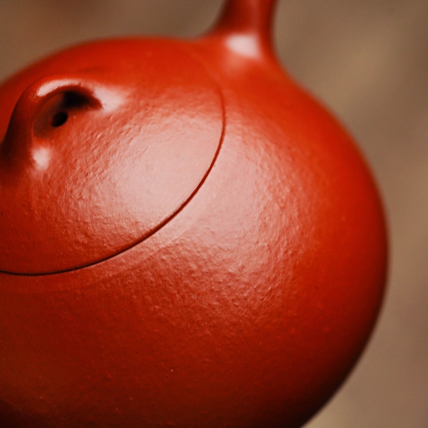 Dong Xin 120cc - Yixing Handmade Teapot - zycs_China