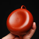 Dong Xin 120cc - Yixing Handmade Teapot - zycs_China