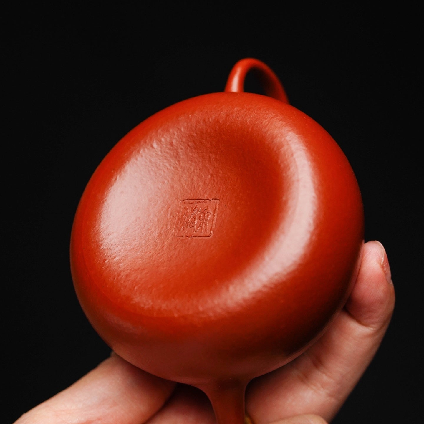 Dong Xin 120cc - Yixing Handmade Teapot - zycs_China