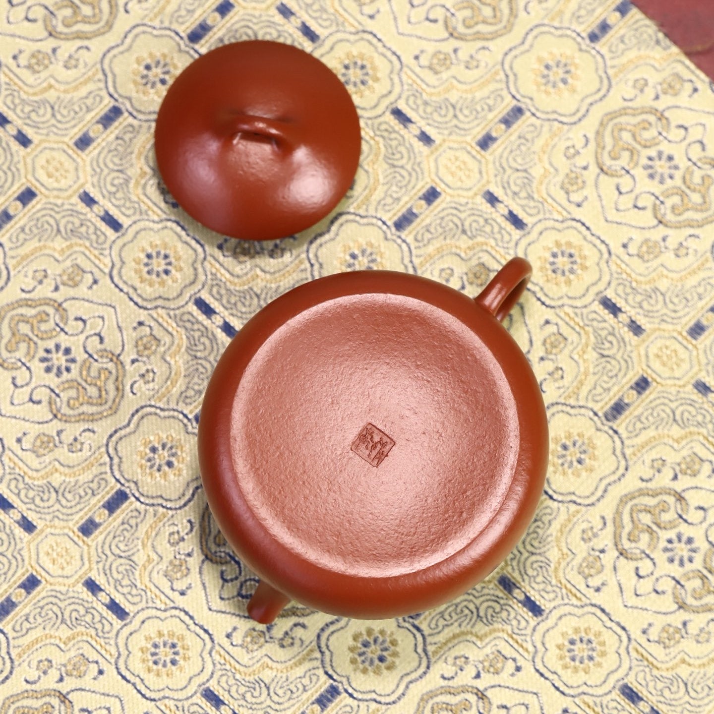 Dong Xin Qin Quan 125cc - Yixing Handmade Teapot - zycs_China