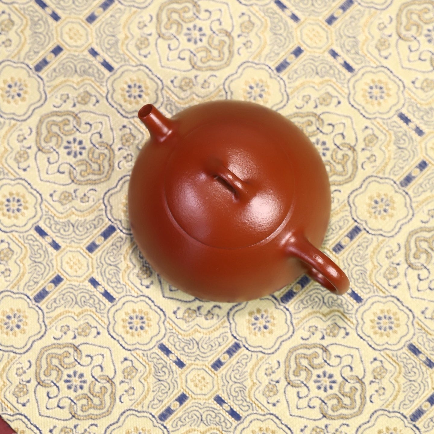 Dong Xin Qin Quan 125cc - Yixing Handmade Teapot - zycs_China