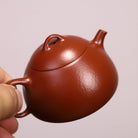 Dong Xin Qin Quan 125cc - Yixing Handmade Teapot - zycs_China