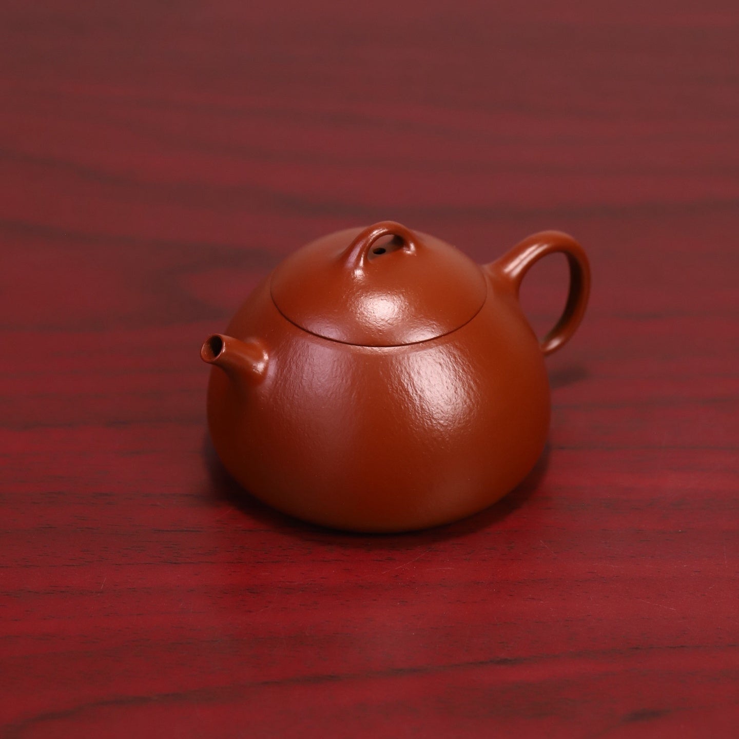 Dong Xin Qin Quan 125cc - Yixing Handmade Teapot - zycs_China