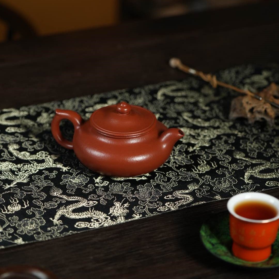 Dou Li 150cc - Yixing Handmade Teapot 江苏宜兴