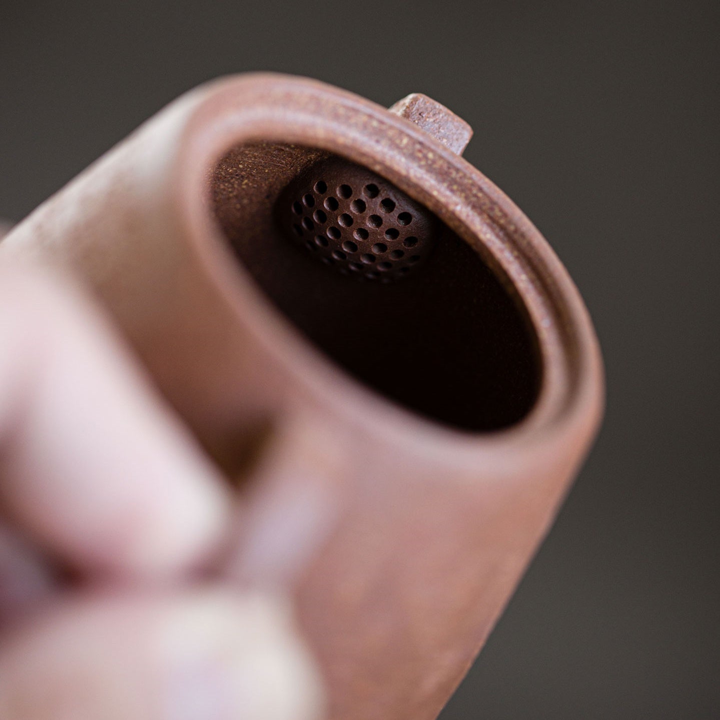 Du De 130cc - Yixing Handmade Teapot - zycs_China