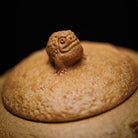 Duan Ni 230cc - Yixing Handmade Teapot - zycs_China - tea - teapot