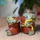 Dui Shi - Tea Pet - zycs_China