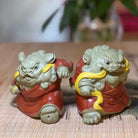 Dui Shi - Tea Pet - zycs_China