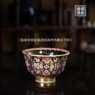 Dun Huang 100cc - Jing De Zhen Porcelain Teacup - zycs_China