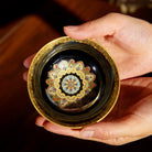 Dun Huang 100cc - Jing De Zhen Porcelain Teacup - zycs_China