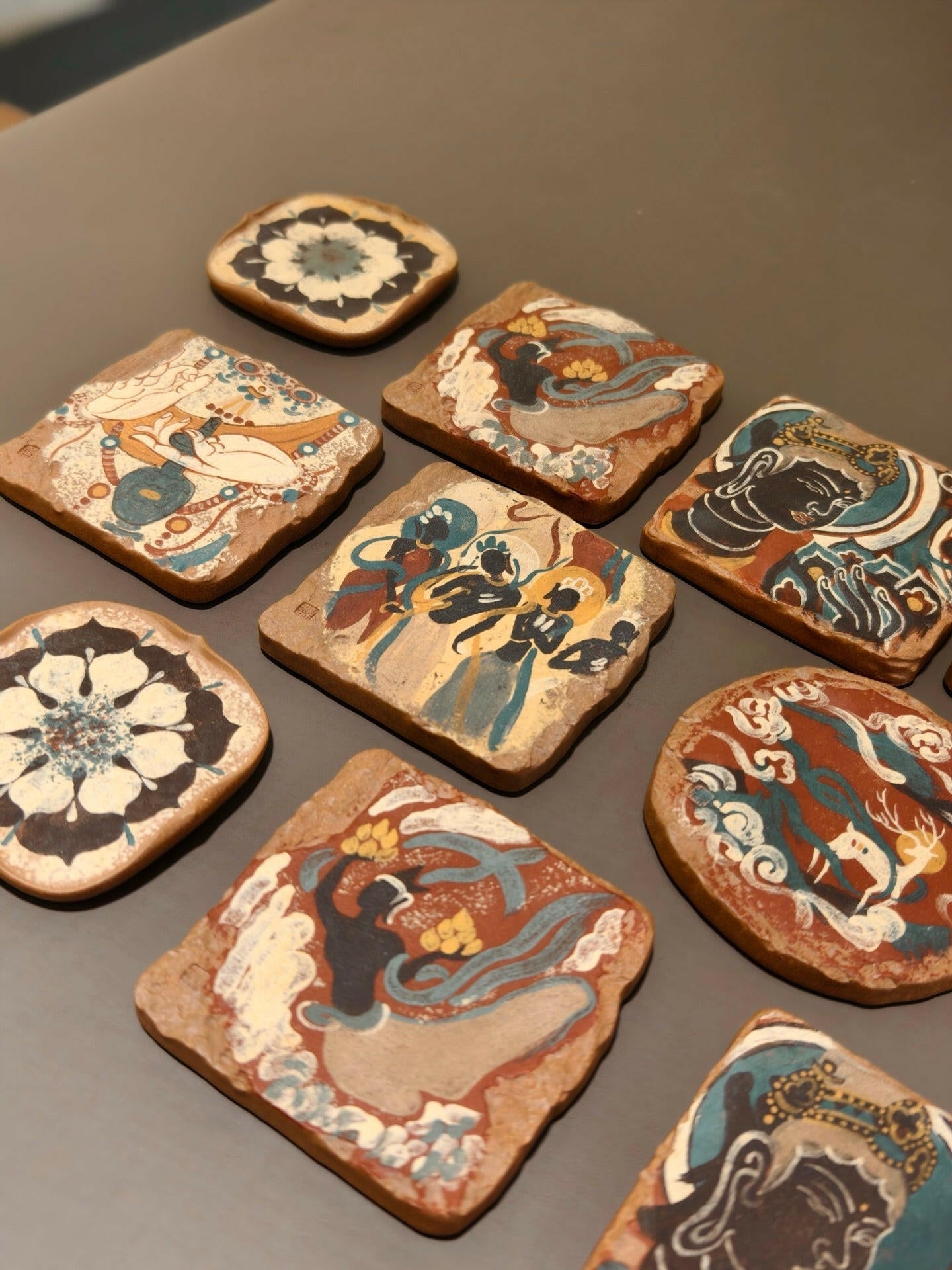 Dun Huang Bei Dian - Yixing Handmade Teaware - zycs_China