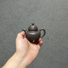 Duo Qiu 100cc - Yixing Handmade Teapot - zycs_China