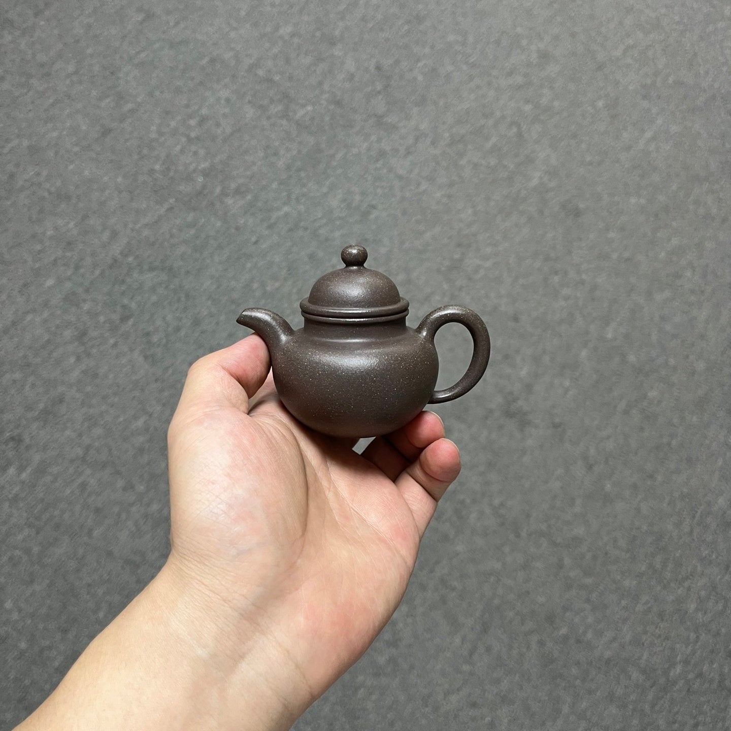 Duo Qiu 100cc - Yixing Handmade Teapot - zycs_China