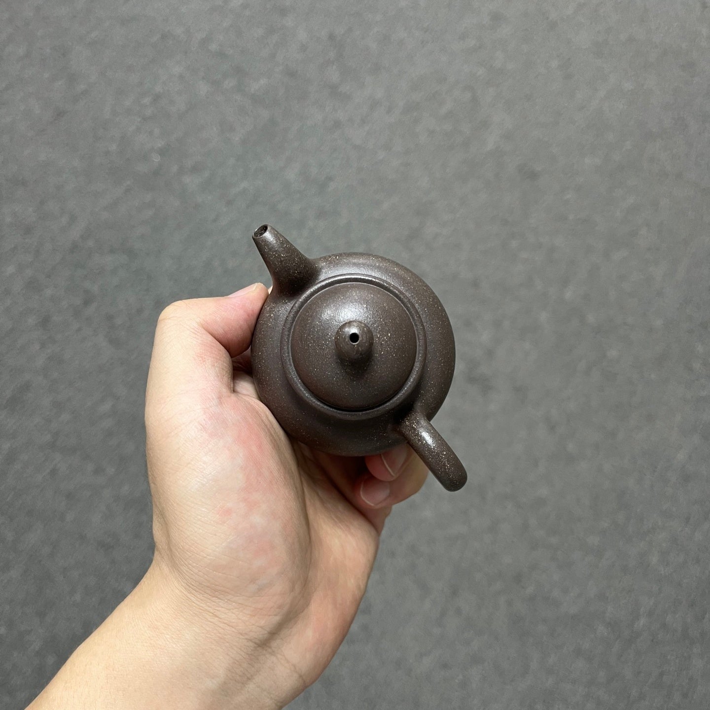 Duo Qiu 100cc - Yixing Handmade Teapot - zycs_China