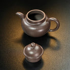 Duo Qiu 100cc - Yixing Handmade Teapot - zycs_China