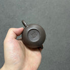 Duo Qiu 100cc - Yixing Handmade Teapot - zycs_China